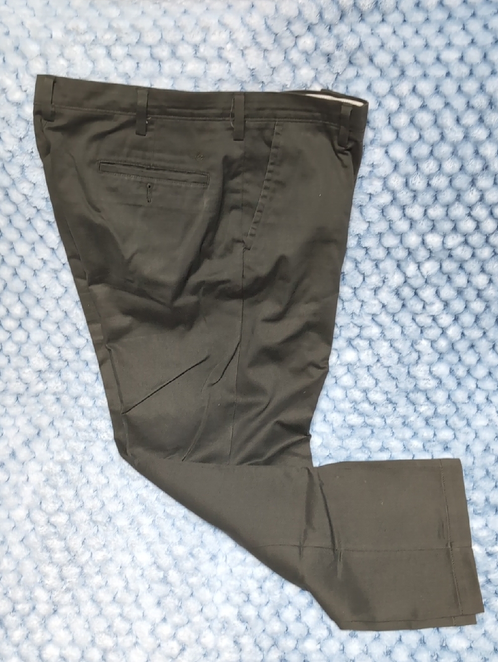Dockers Men's Black Chinos (38/30)
